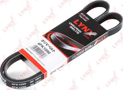 LYNXauto 4PK1090 - Пистов ремък vvparts.bg