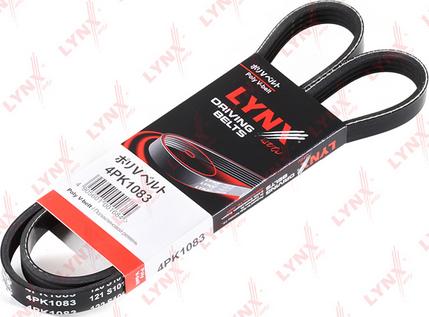 LYNXauto 4PK1083 - Пистов ремък vvparts.bg