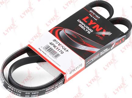 LYNXauto 4PK1170 - Пистов ремък vvparts.bg