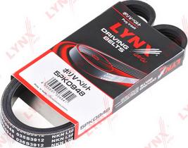 LYNXauto 5PK0948 - Пистов ремък vvparts.bg