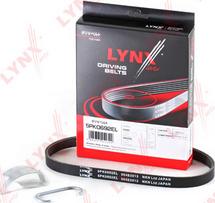 LYNXauto 5PK0692EL - Пистов ремък vvparts.bg