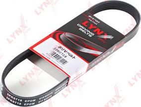 LYNXauto 5PK0718 - Пистов ремък vvparts.bg