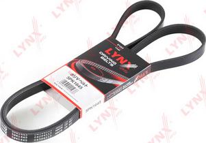 LYNXauto 5PK1645 - Пистов ремък vvparts.bg