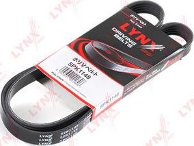 LYNXauto 5PK1148 - Пистов ремък vvparts.bg