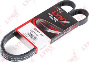 LYNXauto 5PK1173 - Пистов ремък vvparts.bg