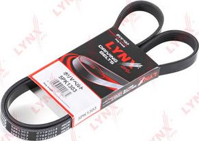 LYNXauto 5PK1303 - Пистов ремък vvparts.bg