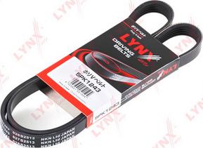 LYNXauto 5PK1243 - Пистов ремък vvparts.bg