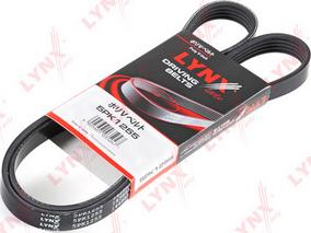 LYNXauto 5PK1255 - Пистов ремък vvparts.bg