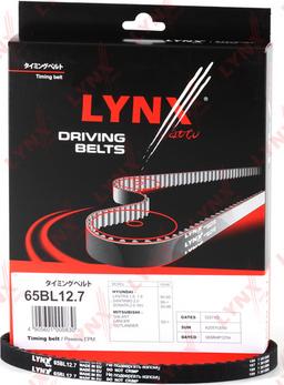 LYNXauto 65BL12.7 - Ангренажен ремък vvparts.bg