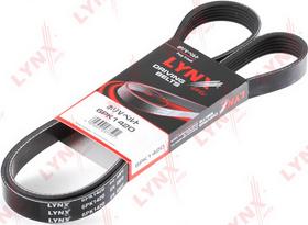 LYNXauto 6PK1420 - Пистов ремък vvparts.bg