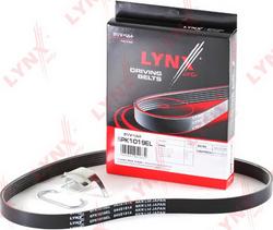 LYNXauto 6PK1019EL - Пистов ремък vvparts.bg