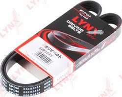 LYNXauto 6PK1033 - Пистов ремък vvparts.bg