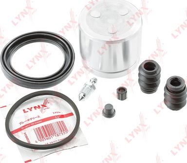 LYNXauto BC-6458 - Ремонтен комплект, спирачен апарат vvparts.bg