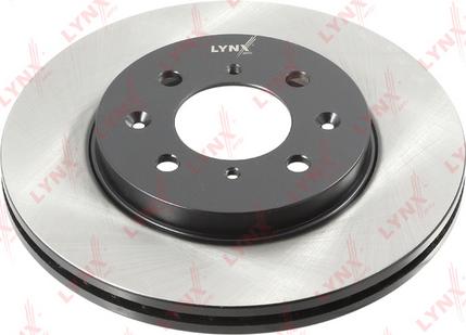 LYNXauto BN-1506 - Спирачен диск vvparts.bg