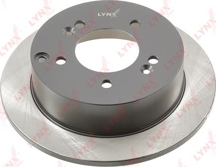 LYNXauto BN-1573 - Спирачен диск vvparts.bg