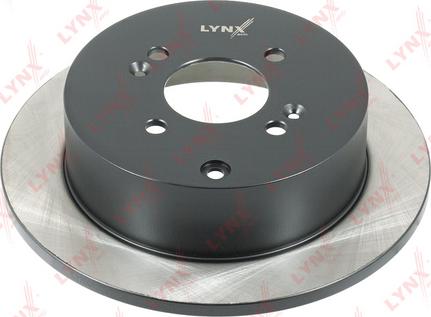 LYNXauto BN-1049 - Спирачен диск vvparts.bg
