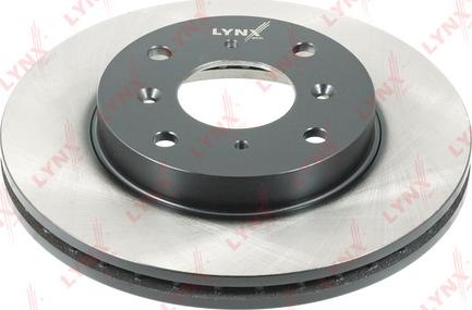 LYNXauto BN-1041 - Спирачен диск vvparts.bg