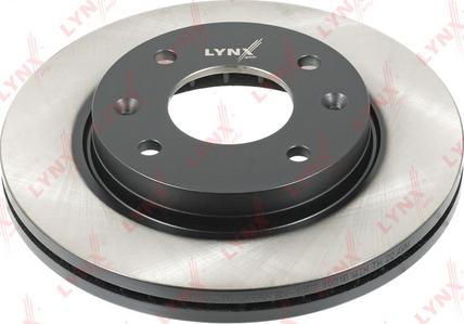 LYNXauto BN-1057 - Спирачен диск vvparts.bg