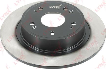LYNXauto BN-1031 - Спирачен диск vvparts.bg