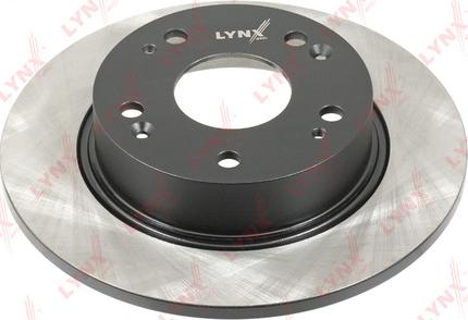 LYNXauto BN-1032 - Спирачен диск vvparts.bg