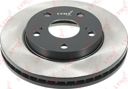 LYNXauto BN-1150 - Спирачен диск vvparts.bg