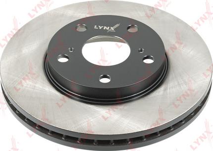 LYNXauto BN-1152 - Спирачен диск vvparts.bg