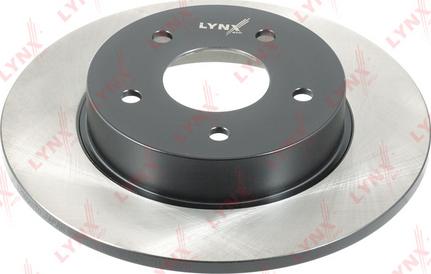 LYNXauto BN-1101 - Спирачен диск vvparts.bg