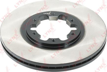 LYNXauto BN-1110 - Спирачен диск vvparts.bg