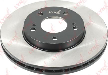 LYNXauto BN-1111 - Спирачен диск vvparts.bg