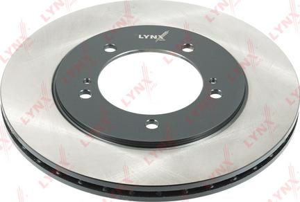 LYNXauto BN-1130 - Спирачен диск vvparts.bg