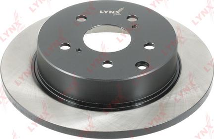 LYNXauto BN-1137 - Спирачен диск vvparts.bg