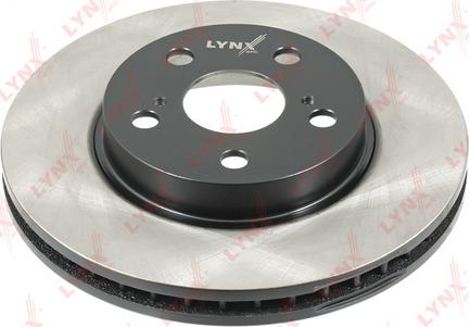 LYNXauto BN-1174 - Спирачен диск vvparts.bg