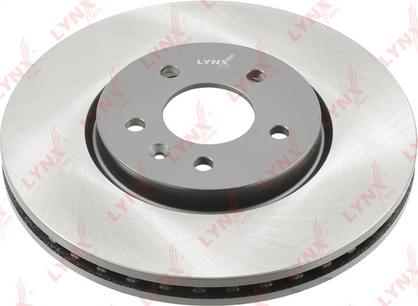 LYNXauto BN-1840 - Спирачен диск vvparts.bg