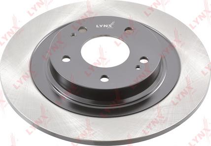 LYNXauto BN-1745 - Спирачен диск vvparts.bg