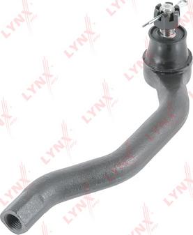 LYNXauto C4376L - Накрайник на напречна кормилна щанга vvparts.bg