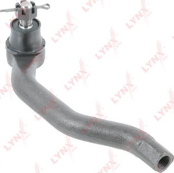 LYNXauto C4376R - Накрайник на напречна кормилна щанга vvparts.bg