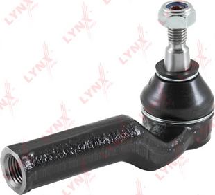 LYNXauto C4257L - Накрайник на напречна кормилна щанга vvparts.bg