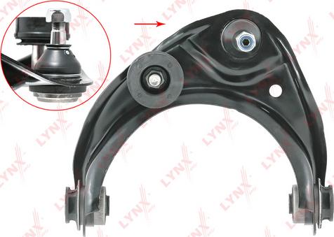 LYNXauto C5465L - Носач, окачване на колелата vvparts.bg