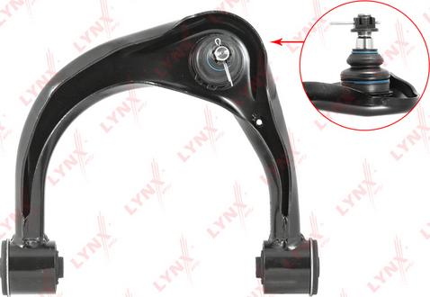 LYNXauto C5325L - Носач, окачване на колелата vvparts.bg