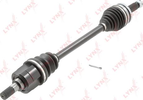 LYNXauto CD-1052A - Полуоска vvparts.bg