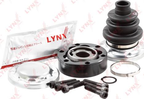 LYNXauto CI-6204 - Каре комплект, полуоска vvparts.bg