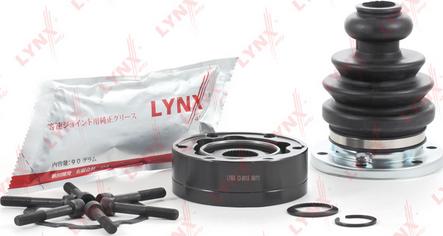 LYNXauto CI-8015 - Каре комплект, полуоска vvparts.bg