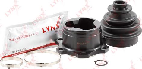 LYNXauto CI-3795 - Каре комплект, полуоска vvparts.bg