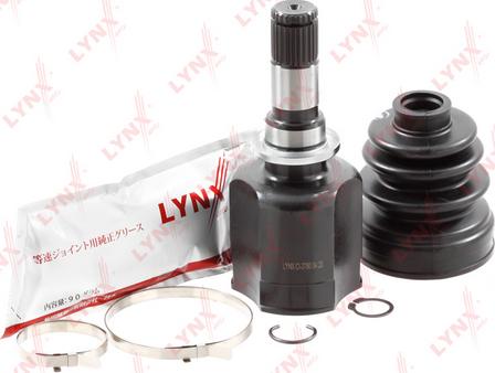 LYNXauto CI-3790 - Каре комплект, полуоска vvparts.bg