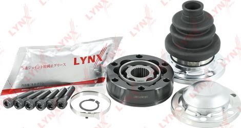 LYNXauto CI-3749 - Каре комплект, полуоска vvparts.bg