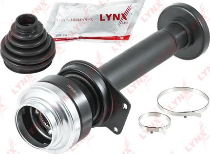 LYNXauto CI-3763 - Каре комплект, полуоска vvparts.bg