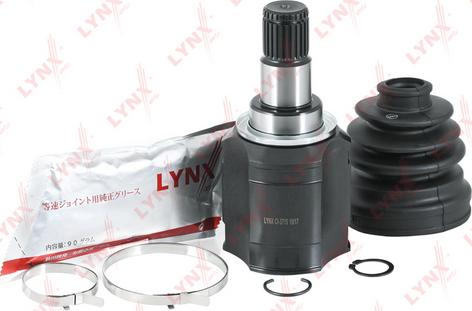 LYNXauto CI-3715 - Каре комплект, полуоска vvparts.bg