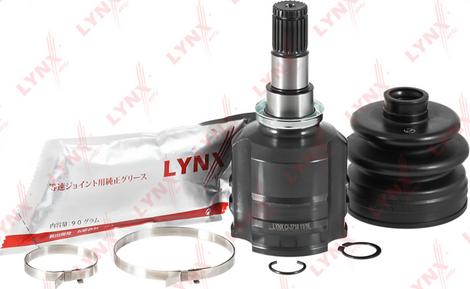 LYNXauto CI-3718 - Каре комплект, полуоска vvparts.bg