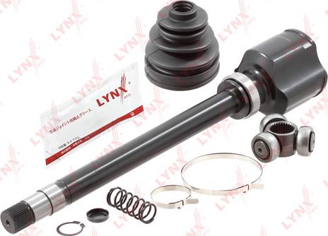 LYNXauto CI-3783 - Каре комплект, полуоска vvparts.bg