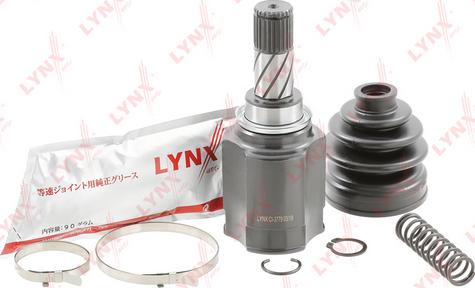 LYNXauto CI-3779 - Каре комплект, полуоска vvparts.bg